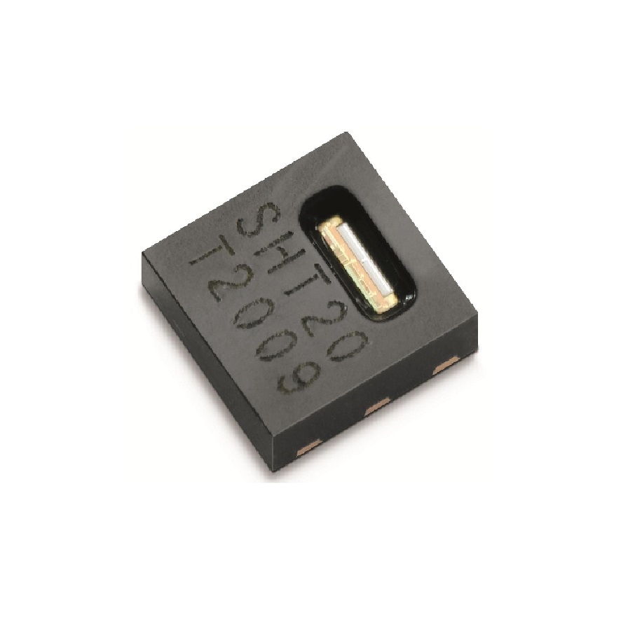 Sensirion SHT20 Humidity & Temperature Sensor, 0 to 100%RH, −40°C to +125°C, ±3%RH, I²C Interface, DFN Package - Image 2