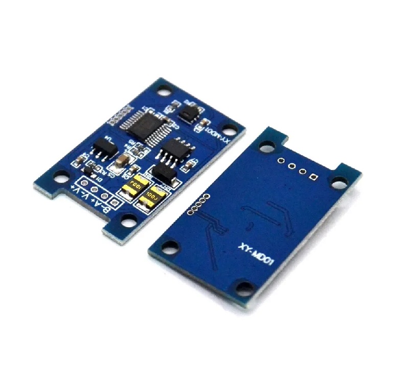 Sensirion SHT20 Temperature & Humidity Transmitter Module XY-MD01 - RS485 Modbus