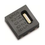 Sensirion SHT25 Humidity & Temperature Sensor, 0-100%RH, −40°C to +125°C, ±1.8%RH, I2C Interface, DFN-6 Package