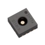 Sensirion SHT30-DIS-B2.5KS Humidity & Temperature Sensor, 0 to 100%RH, −40°C to +125°C, ±2%RH, I2C Interface