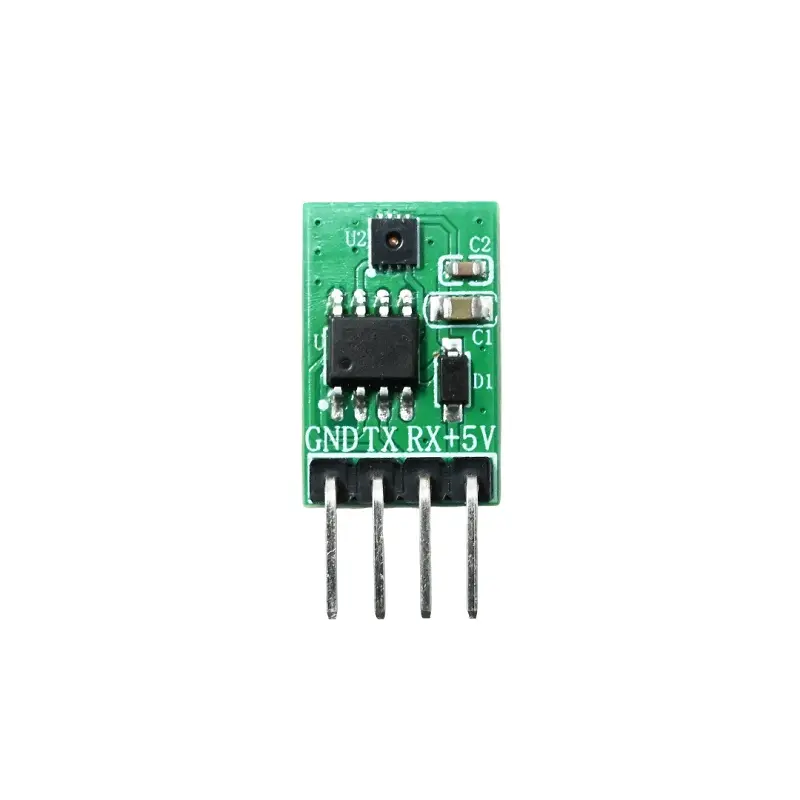 Sensirion SHT30 Temperature and Humidity Sensor Module - TTL Serial Interface - Image 2