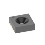 Sensirion SHT31-DIS-B2.5KS Humidity & Temperature Sensor, 0 to 100%RH, −40°C to +125°C, ±2%RH, I2C Interface