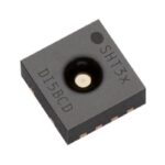 Sensirion SHT31-DIS-F2.5KS Humidity & Temperature Sensor, 0 to 100%RH, −40°C to +125°C, ±2%RH, I2C Interface, DFN-8 Package