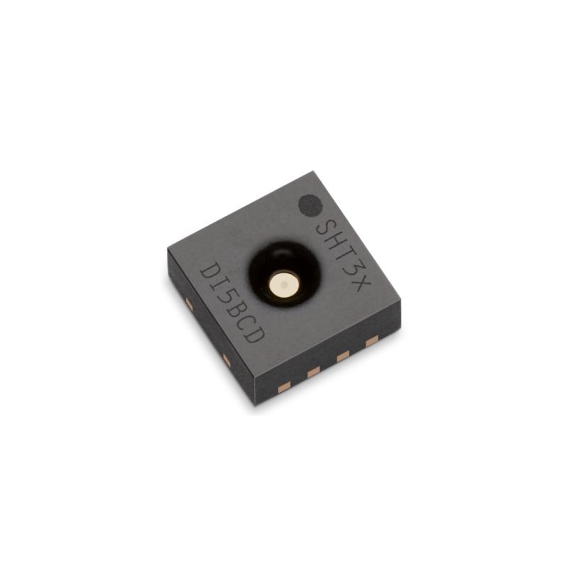 Sensirion SHT31A-DIS-B10KS Humidity & Temperature Sensor, 0 to 100%RH, −40°C to +125°C, ±2%RH, I2C Interface - Image 2