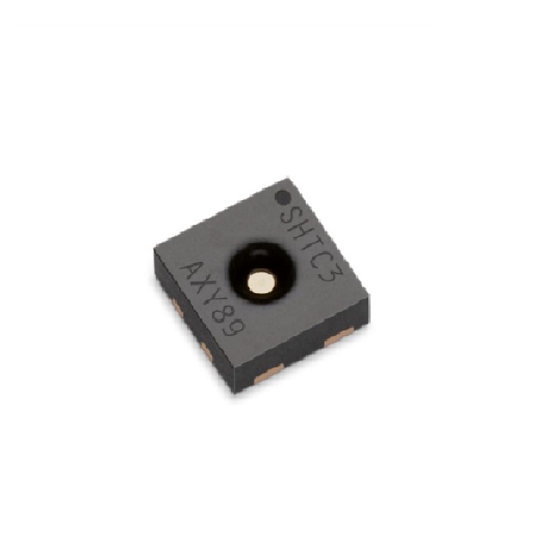 Sensirion SHTC3-TR-2.5KS Humidity & Temperature Sensor IC, 0 to 100%RH, −40°C to +125°C, I2C Interface - Image 2