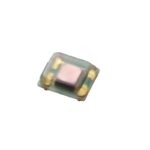 Sharp Microelectronics GA1AUV100WP UV & Ambient Light Sensor, I²C Digital Output, 16-Bit ADC, 2.2~5.5V, SMD