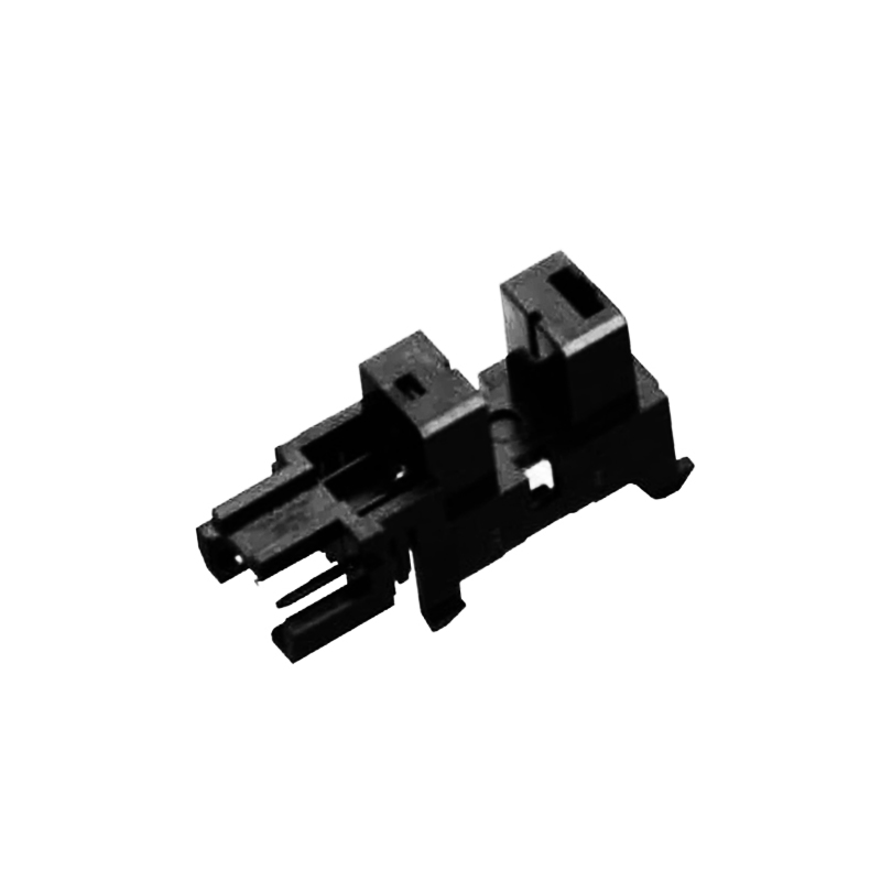 Sharp Microelectronics GP1A173LCS5F Transmissive Photointerrupter Sensor – 5 mm Slot, 0.5 mm Slit, Phototransistor Output, 3.3~5.5 V, Snap-In Connector