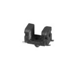 Sharp Microelectronics GP1S092HCPIF Compact Transmissive Photointerrupter Sensor, SMT 2mm Gap, 0.3mm Slit, Phototransistor Output