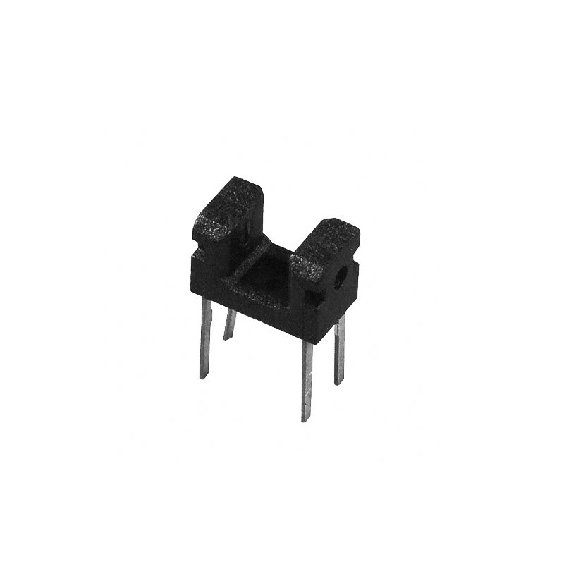 Sharp Microelectronics GP1S094HCZ0F Transmissive Photointerrupter Sensor, 1.5 mm Gap, 0.3 mm Slit, Phototransistor Output, Through-Hole Mount - Image 2
