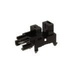 Sharp Microelectronics GP1S173LCS2F Transmissive Photointerrupter Sensor, 5mm Slot Width, Phototransistor Output, 5V DC, Snap-In Mount Optical Switch