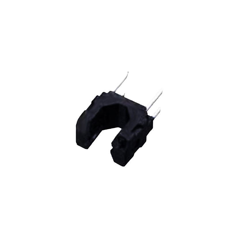 Sharp Microelectronics GP1S196HCZ0F Transmissive Photointerrupter Sensor, 1.1mm Gap, 0.3mm Slit, Phototransistor Output, Through-Hole - Image 2