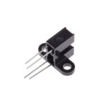 Sharp Microelectronics GP1S51VJ000F Photointerrupter - Reflective Type, Through-Hole Mount