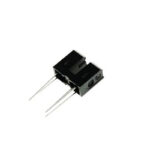 Sharp Microelectronics GP1S53VJ000F Transmissive Photointerrupter Sensor, 5mm Gap, 0.5mm Slit, Phototransistor Output
