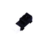 Sharp Microelectronics GP2A230LRSAF Reflective Optical Sensor, OPIC Digital Output, 1-9mm Detection Range, 3-Pin Connector