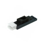 Sharp Microelectronics GP2A240LCS0F Reflective Photointerrupter - OPIC Output, Screw Mount
