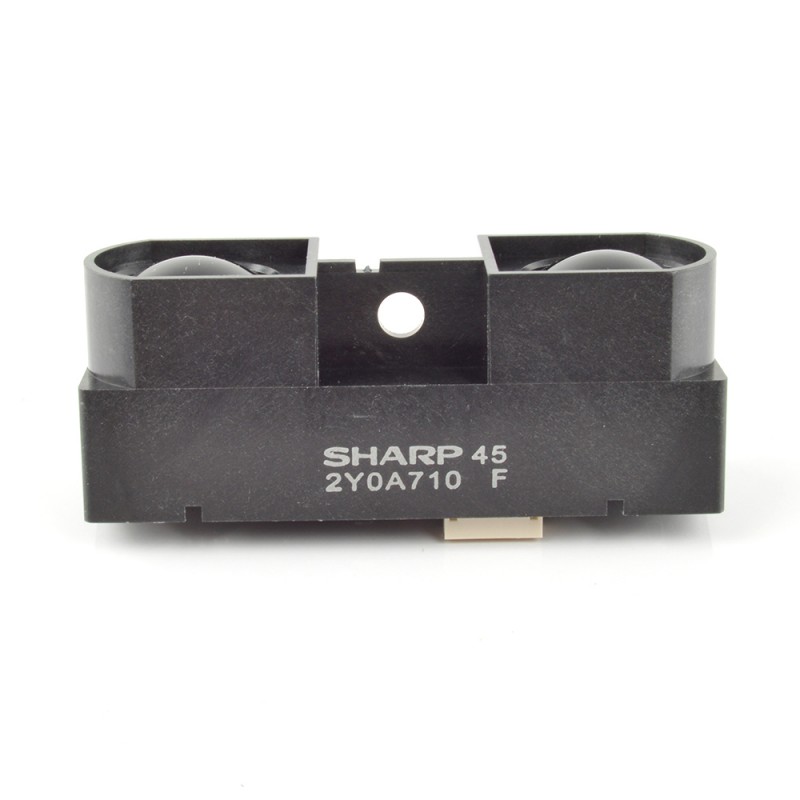 Sharp Microelectronics GP2Y0A02YK0F 20–150 cm Infrared Distance Sensor - Analog Output - Image 3