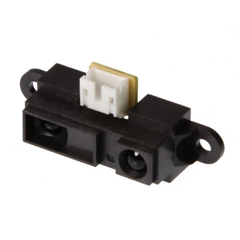 Sharp Microelectronics GP2Y0A710K0F 100–550cm Distance Sensor with Cable - Image 2