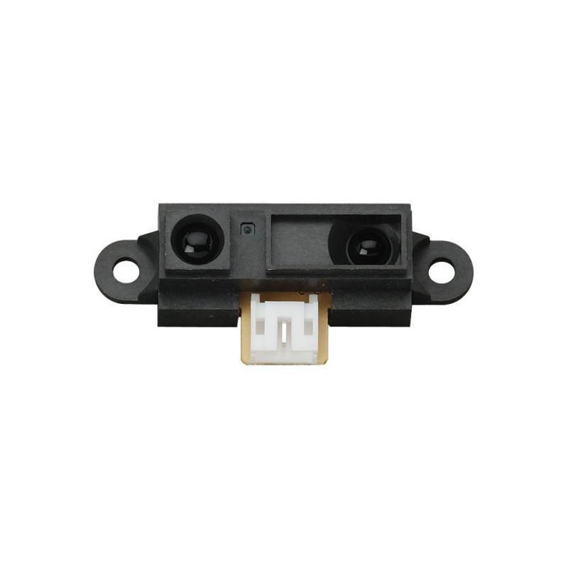 Sharp Microelectronics GP2Y0A710K0F 100–550cm Distance Sensor with Cable - Image 4