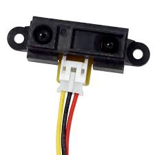 Sharp Microelectronics GP2Y0A710K0F 100–550cm Distance Sensor with Cable - Image 6