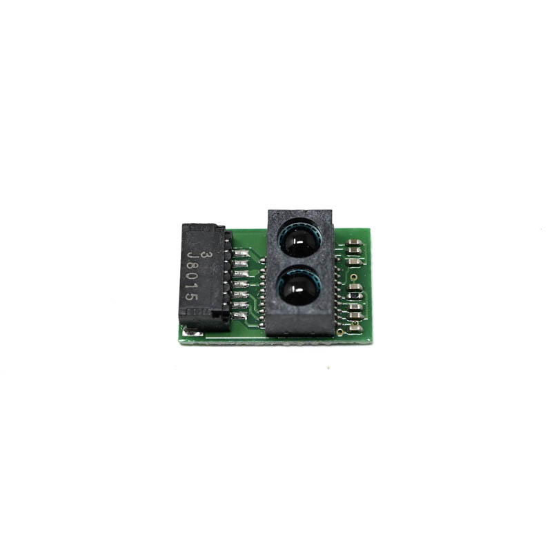 Sharp Microelectronics GP2Y0E03 Distance Sensor, Analog + I²C Output, Range: 4–50 cm - Image 2