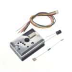 Sharp Microelectronics GP2Y1010AU0F PM2.5 Dust & Smoke Particle Sensor Module