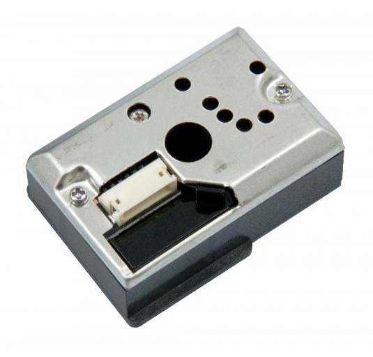 Sharp Microelectronics GP2Y1010AU0F PM2.5 Dust & Smoke Particle Sensor Module - Image 2