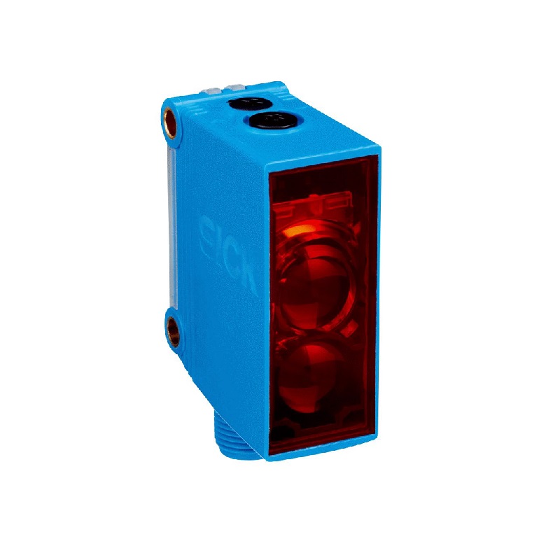 SICK GL10-P4211 Photoelectric Retro-Reflective Sensor, 0.15m~10m, PNP, M12 - Image 2