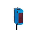 SICK GL6-P1211 Miniature Retro-Reflective Photoelectric Sensor, PNP Output, 3-Wire, DC 10-30V, IP67, Sensing Range: 0.07-5 m