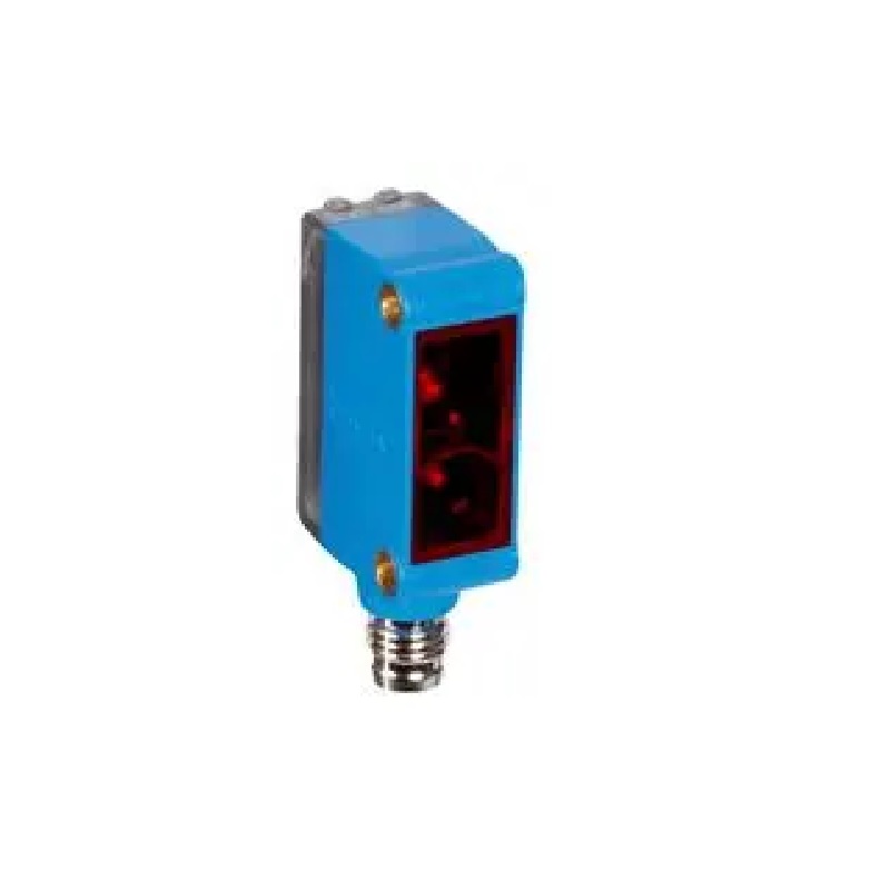 SICK GL6-P4111 Miniature Retro-Reflective Photoelectric Sensor, 0.07m~5m, PNP, DC 10~30V, M8 4-Pin, IP67 - Image 2