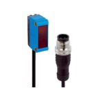 SICK GL6-P7112 Photoelectric Sensor 6 m PNP Retroreflective 10 to 30 VDC 4 Pin M12 Connector Cable IP67