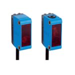 SICK GSE6-P1212 Through-Beam Photoelectric Sensor, PNP Output, 10~30VDC, Cable Type, 0~15m Range