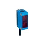 SICK GTB6-N1212 Rectangular Photoelectric Proximity Sensor, NPN, 3-Wire, DC 10-30V, IP67, Sensing Range 35-140mm