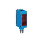 SICK GTB6-P4211 Rectangular Photoelectric Sensor, PNP, 10-30V DC, 650 nm, M8 4-Pin, IP67, Sensing Range 35-140 mm