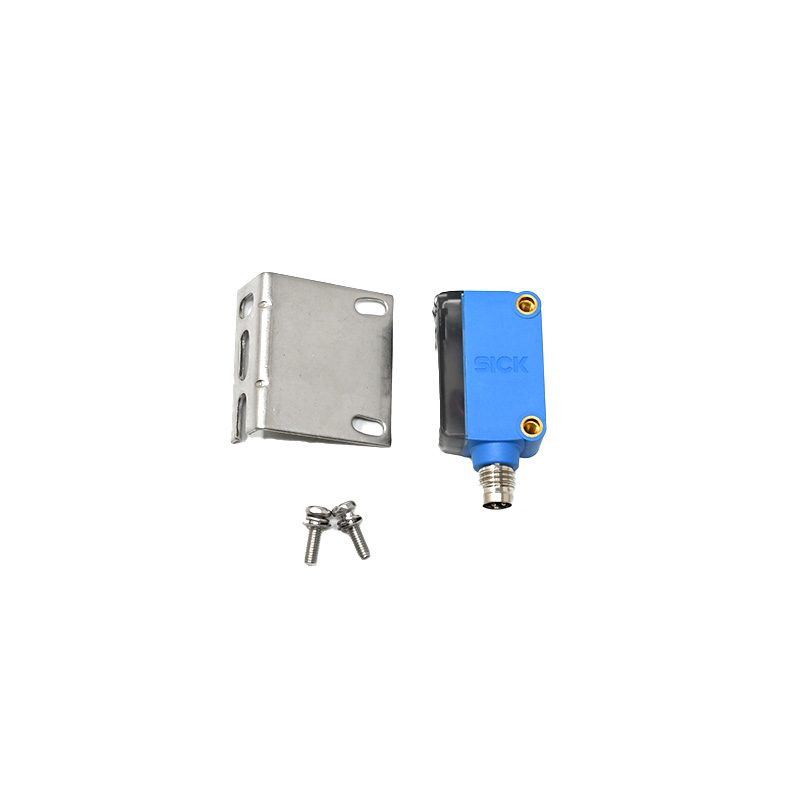 SICK GTB6-P4212 Miniature Photoelectric Proximity Sensor, PNP, 3-Wire, DC 10-30V, M8 4-Pin, IP67, Sensing Range 35-140mm - Image 2