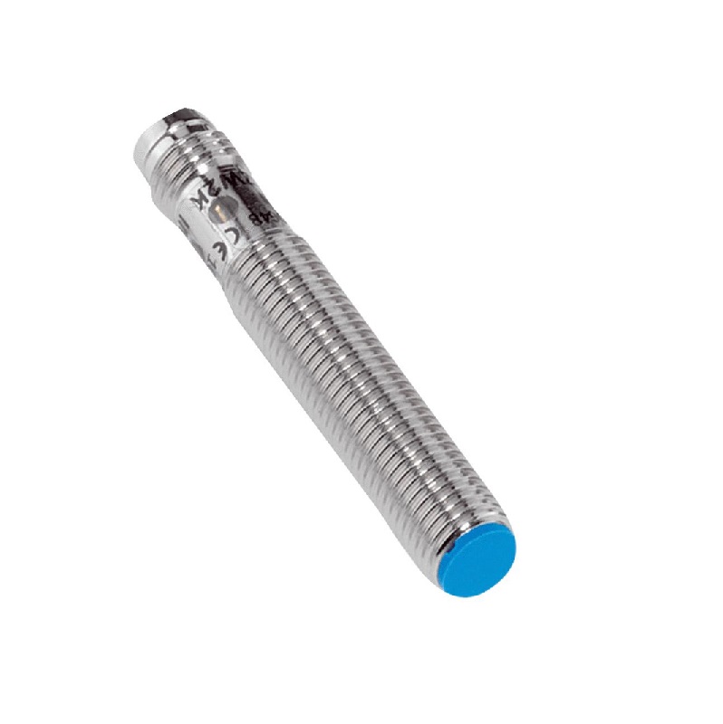 SICK IME08-02BPSZT0S Inductive Proximity Sensor, M8 Thread, PNP NO, 3-Wire, 2mm Sensing Range, IP67