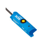SICK MPS-032TSTP0 Cylinder Position Sensor, T-Type, Analogue, Cable with 4 Pin M8, 15-30VDC, IP67, Range: 32mm
