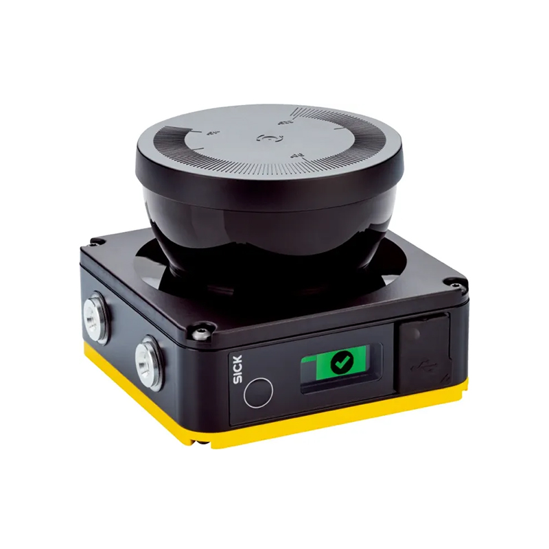 SICK NANS3-AAAZ30AN1 Safety Laser Scanner, 275° Beam Angle, 8 Field Pair, Type 3, SIL2, IP65, Sensing Range: 40m - Image 2