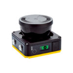 SICK NANS3-CAAZ30AA1 Safety Laser Scanner, 275° Beam Angle, 128 Field Pairs, Type 3 SIL2, IP65, 40m Range