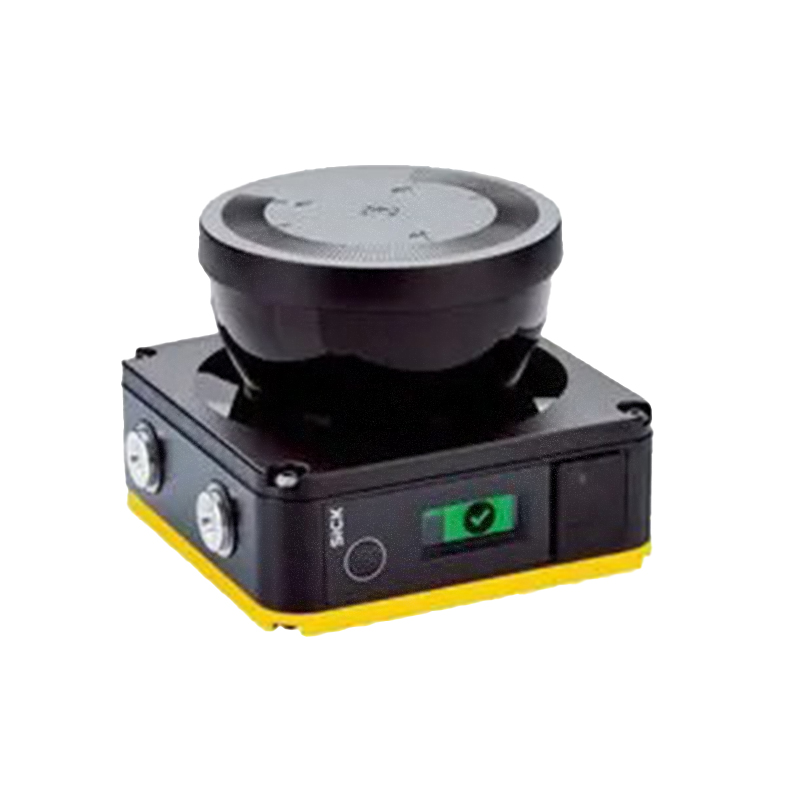 SICK NANS3-CAAZ30AN1 Safety Laser Scanner, 275° Beam Angle, 128 Field Pair, Type 3, SIL2, IP65, Sensing Range: 40m