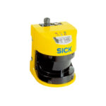 SICK S30A-6011BA Safety Laser Scanner, 190° Beam Angle, 4 Field Pair, Type 3, SIL2, IP65, Sensing Range: 49m