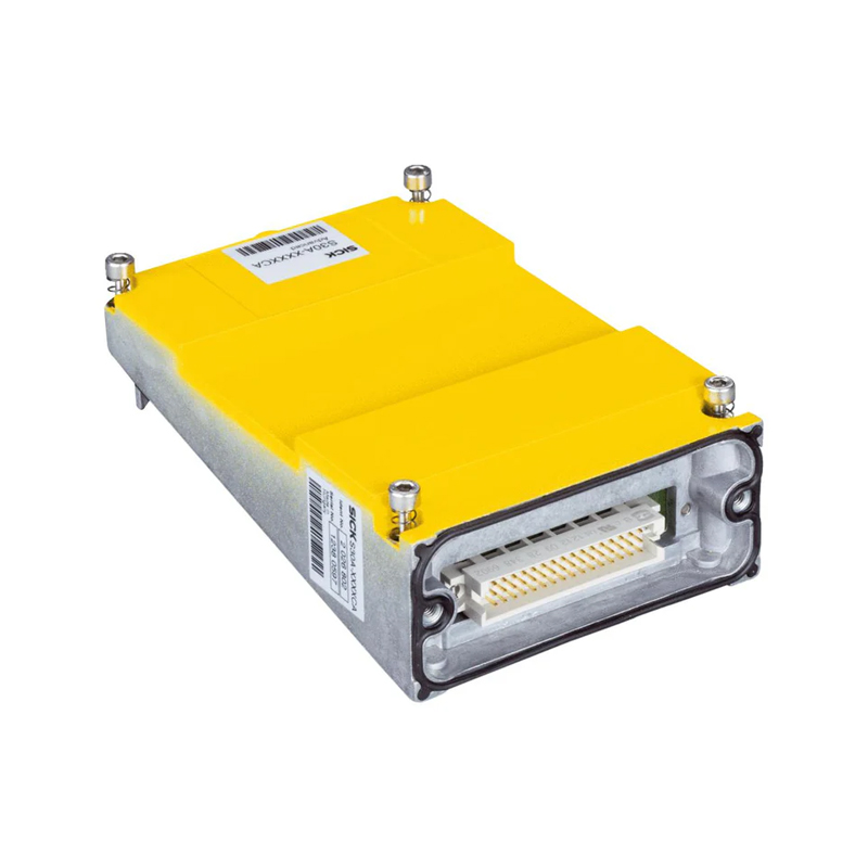 SICK S30A-XXXXCA I/O Module for S3000 Advanced Series Safety Laser Scanner, SIL 2, 24 VDC