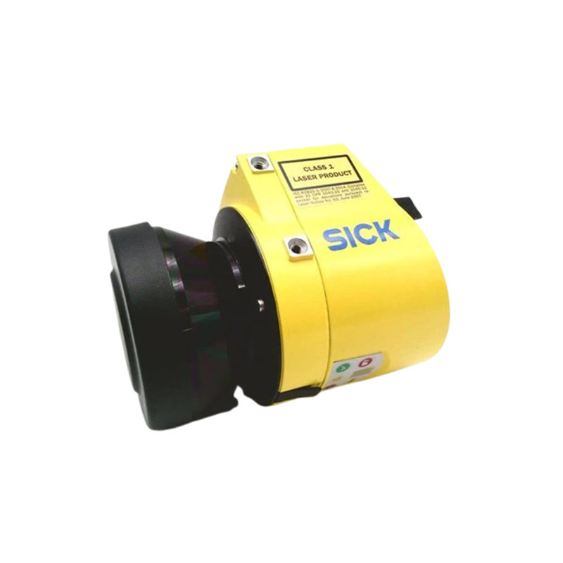 SICK S30B-3011DA Safety Laser Scanner, 270° Beam Angle, 24 Field Pair, Type 3, SIL2, IP65, Sensing Range: 30m - Image 4