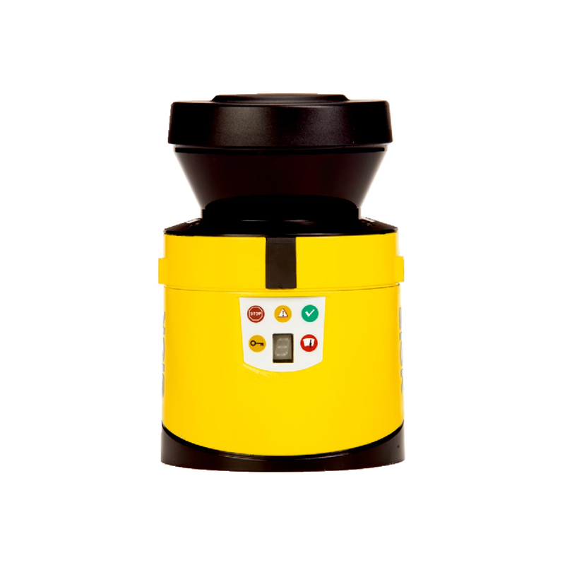 SICK S30B-3011GB Safety Laser Scanner, 270° Beam Angle, 48 Field Pair, Type 3, SIL2, IP65, Sensing Range: 30m - Image 2