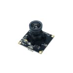 SinoSeen SC2210 Black Optical Sensor 1080P HD Night Vision Camera Module - USB 2.0, 180° FOV