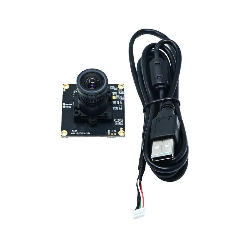 SinoSeen SC2210 Black Optical Sensor 1080P HD Night Vision Camera Module - USB 2.0, 180° FOV - Image 3
