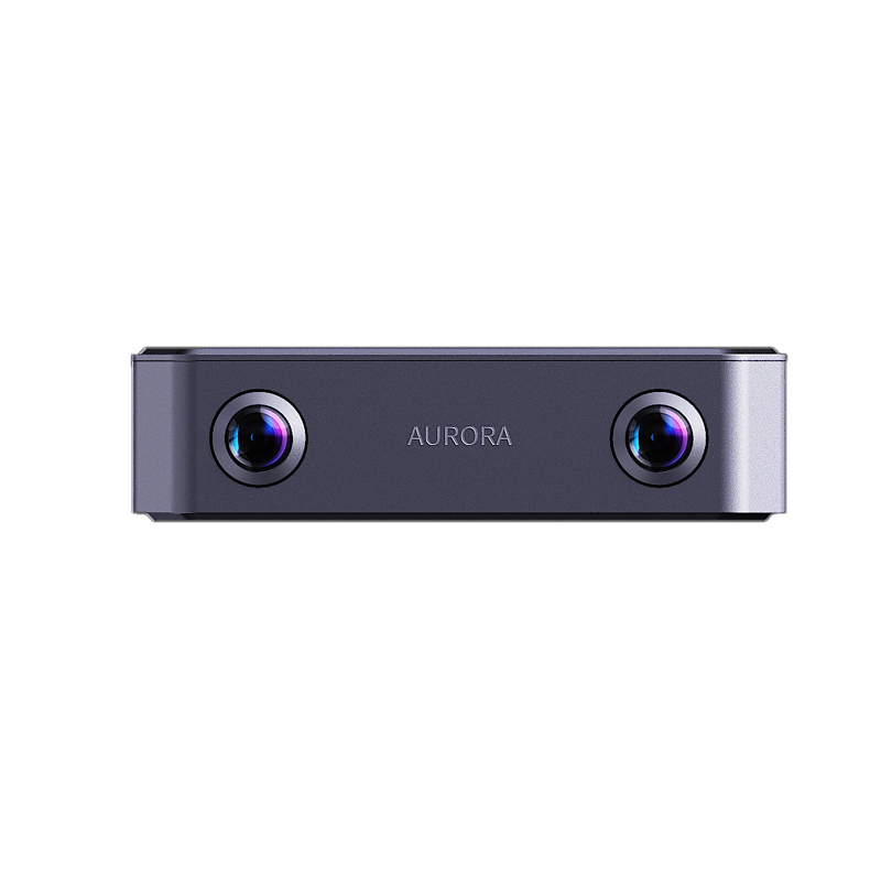 Slamtec Aurora S Compact 3D LiDAR AI Spatial Perception System, 6DOF, 40m Range - ROS/C++/Python SDK