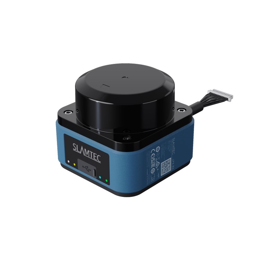 Slamtec LPX-E3 Industrial Field Monitoring Lidar Sensor (40m Range) - 9-30V DC, IP65