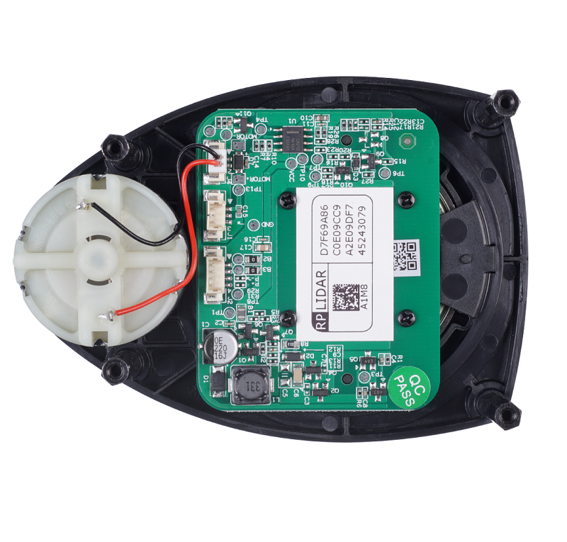 Slamtec RPLIDAR A1M8 360° Laser Range Finder 6m Radius - 12m Diameter - Image 2
