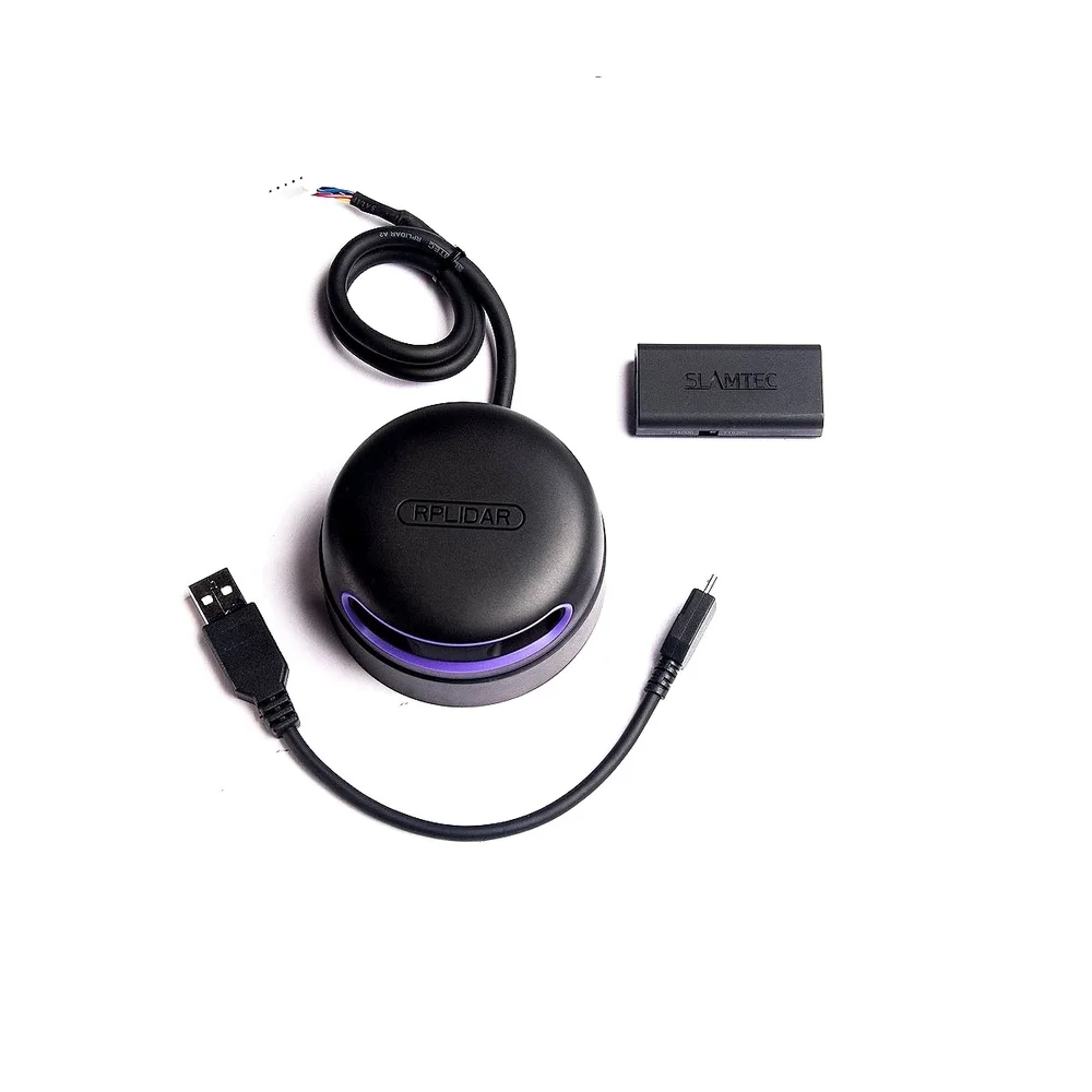 Slamtec RPLIDAR A3M1 360° Laser Scanner 25m Range - TTL UART Interface - Image 3
