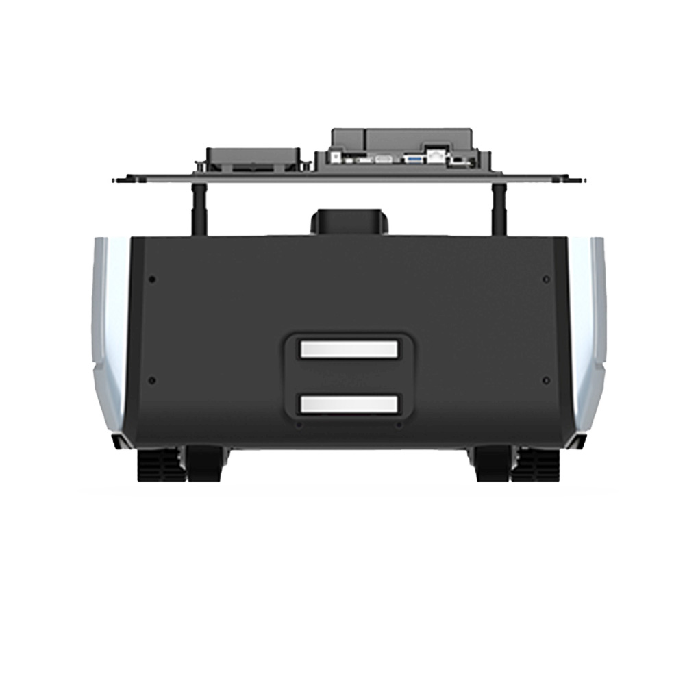 Slamtec SDK-HERMES Robot Base Platform - S2 LIDAR, 80KG Payload, 1.2m/s Speed - Image 2